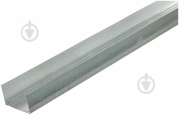 UW-50 профиль 4м (0.55) полка 30 мм 12 шт/пачка