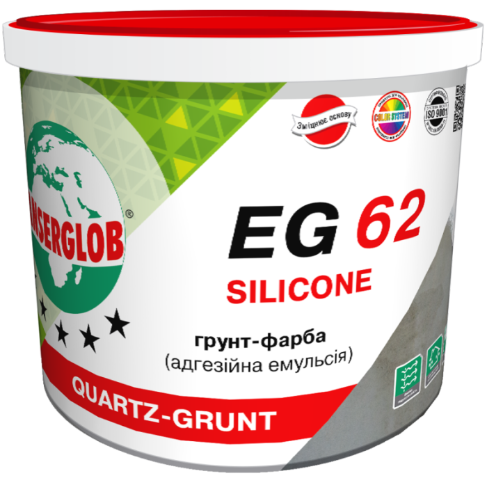 ANSERGLOB EG-62-silicone эмульсия адгезийная, 10л  11/ряд
