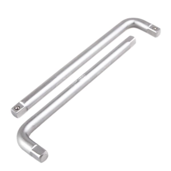 Вороток Г-образный 1/2" 250*60 мм Alloid