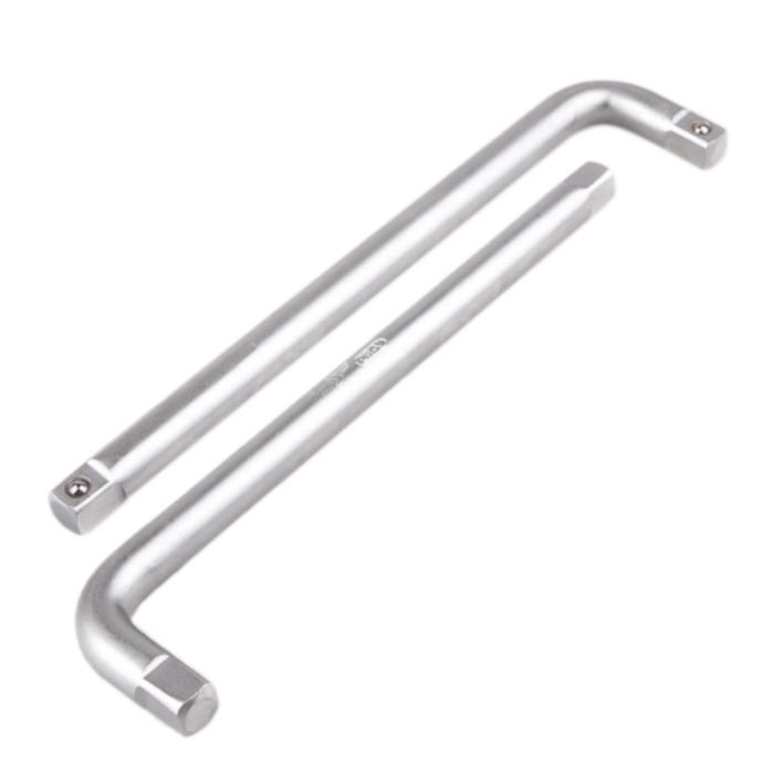 Вороток Г-образный 1/2" 250*60 мм Alloid