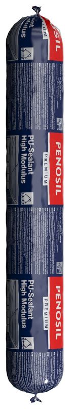 Герметик полиуретановый Penosil Premium PU Sealant HM Cерый 600мл EPU0060