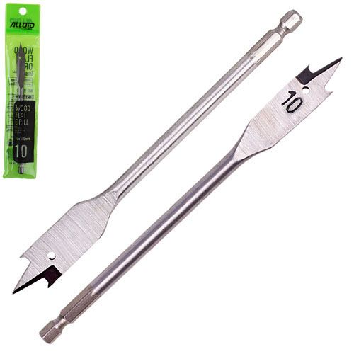 Сверло по дереву перьевое 36 х 150 мм Alloid