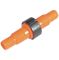 Соединитель резьбовой с гайкой для шланга 3/4"- 1" SLD MASTERTOOL