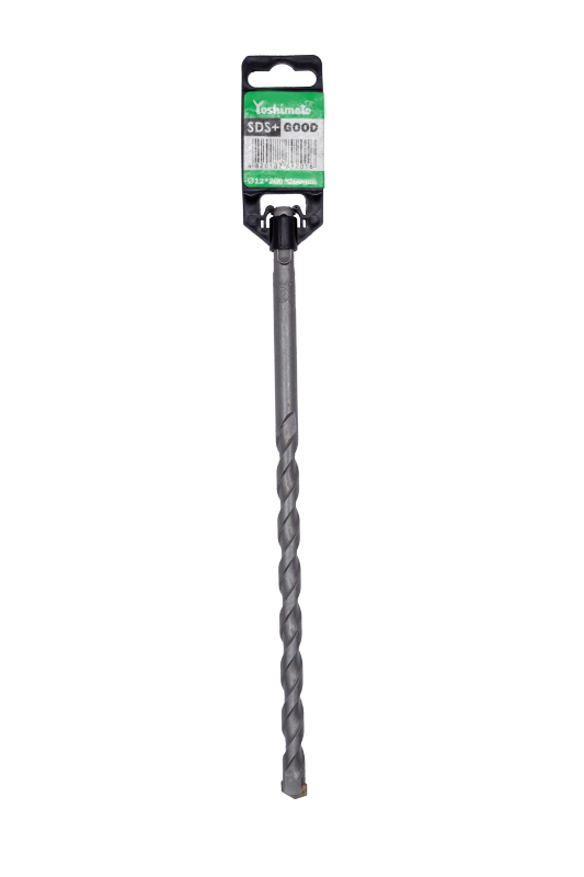 Сверло по бетону SDS Plus, 06 х 210 мм (раб.дл. 150 мм) (уп.75шт.) Yoshimoto Y15-014