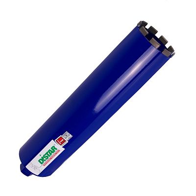 Сверло алмазное DDS-W 182x450-13x1 1/4 UNC Reinforced concrete DISTAR