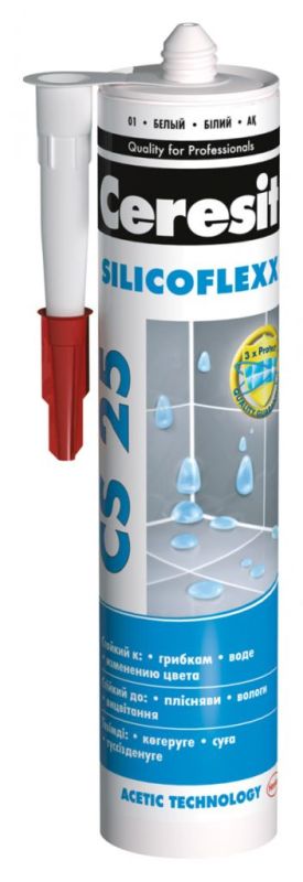 Шов для стыков CS 25 (карамель) Micro Protect