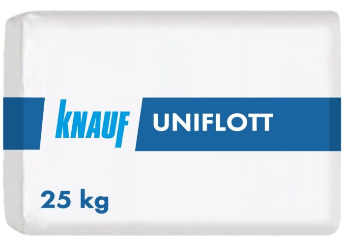 KNAUF Унифлот шпаклевка 25 кг (42шт/пал)