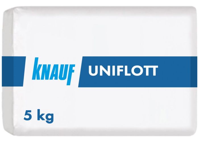 KNAUF Унифлот шпаклевка 5 кг (200шт/пал)