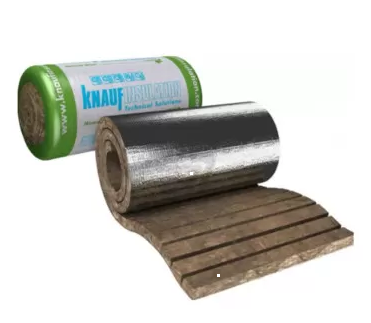KNAUF Termo Tek LM Eko ALU M 30*1000*8000 мм, 8 м2 (15 рул/пал)