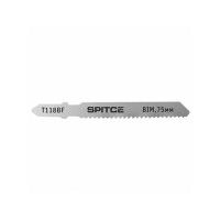 Полотно для е/лобзика, металл, T-мин., BIM, ч/г, 100 мм, 3мм, (T127DF), 5 шт Spitce 41-746