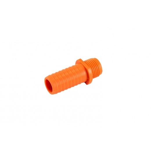 Соединитель штуцерный 1/2" ЗР - шланг 1/2" SLD MASTERTOOL