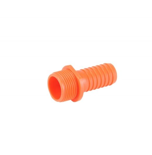 Соединитель штуцерный 3/4" ЗР - шланг 3/4" SLD MASTERTOOL