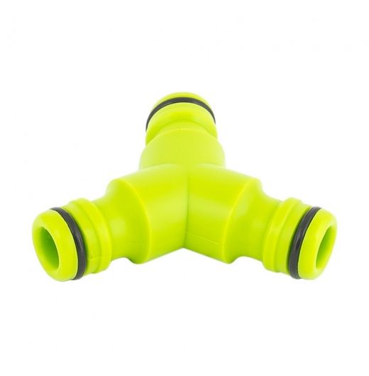 Тройник соединительный для коннектора 1/2" MASTERTOOL
