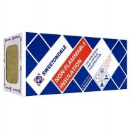 THERMOWOOL LIGHT EXTRA 30 (50х600х1200, 12 шт, 30 кг/м3) 8,64 м2 24 шт/палета