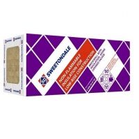 THERMOWOOL BLOCK STANDARD 45 (50*600*1200, 12 шт, 45 кг/м3) 8,64 м2 16 шт/палета