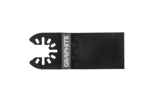 Пила 34 мм, биметаллическая, по металлу, с 8% добавлением кобальта GRAPHITE 56H055
