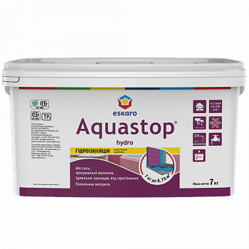 ESKARO Aquastop Hydro 4кг (гидроизоляция)