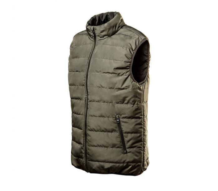 Жилет утепленный рабочий CAMO Oliva, размер XXL (56) NEO 81-533-XXL