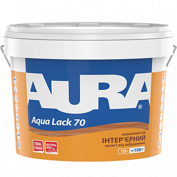 ESKARO Aura Aqua Lack 70, 2.5л