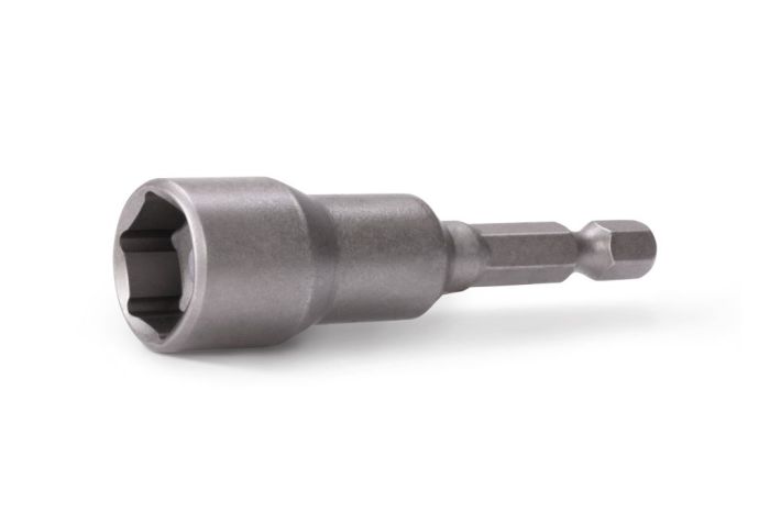 Насадка для кровельных саморезов магнитная М13х65 мм., 1/4, S2; LevTools 500-064